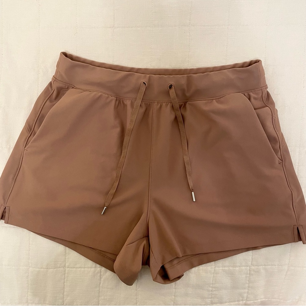 Old Navy High-Waisted PowerSoft Loose Shorts